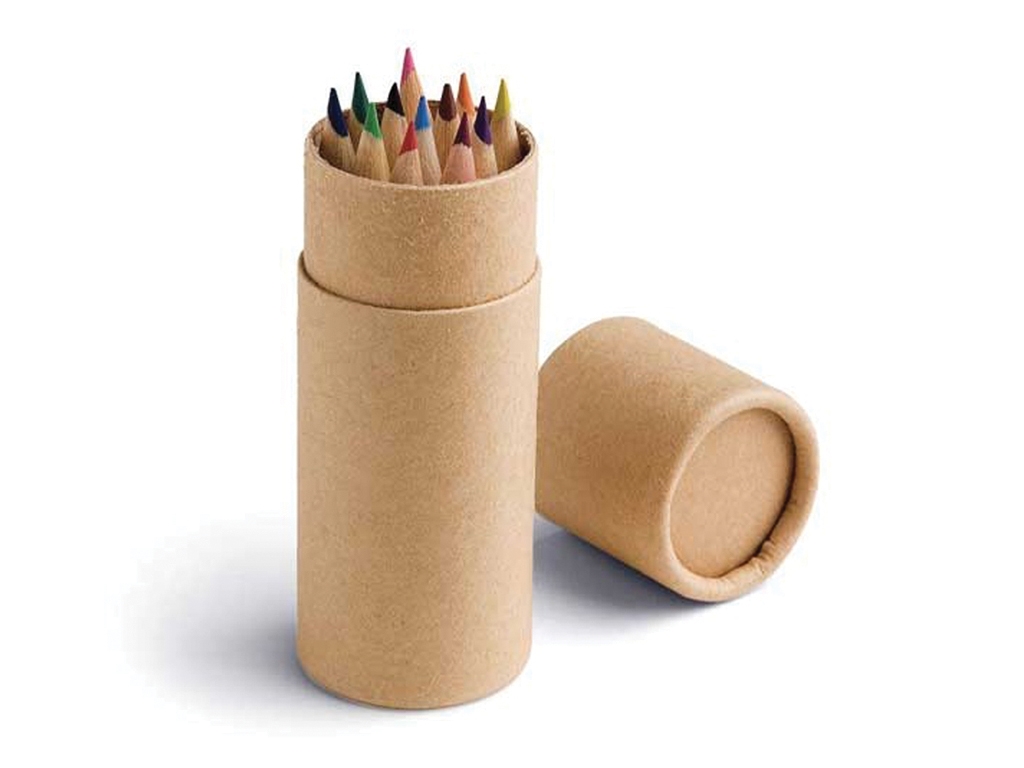 12 Li Boyama Kalem Seti